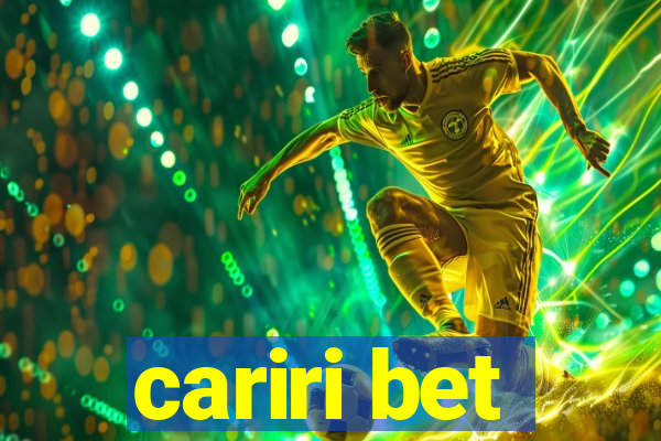 cariri bet